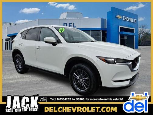 2021 Mazda CX-5 Touring