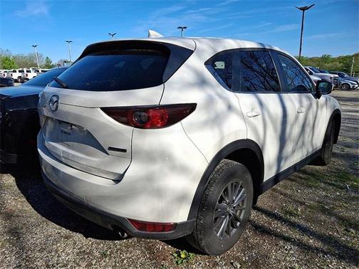 2021 Mazda CX-5 Touring