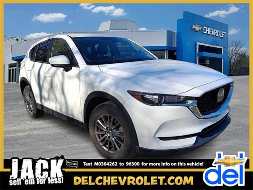 2021 Mazda CX-5 Touring