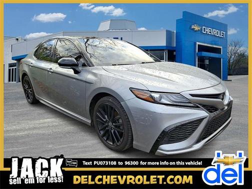 2023 Toyota Camry XSE