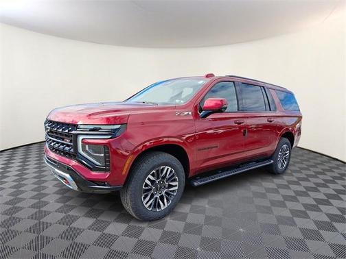 2026 Chevrolet Suburban Z71