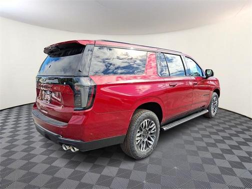 2026 Chevrolet Suburban Z71