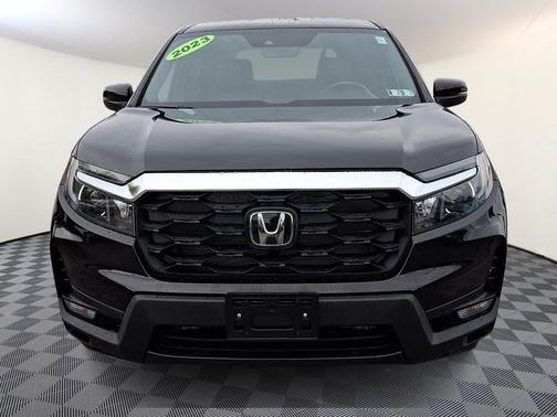 Crystal Black Pearl 2023 Honda Passport AWD EX-L