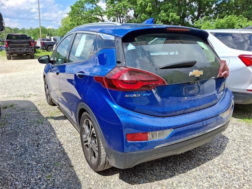 2017 Chevrolet Bolt EV Premier