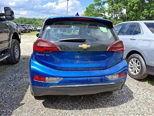 2017 Chevrolet Bolt EV Premier