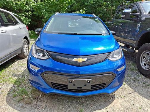 2017 Chevrolet Bolt EV Premier