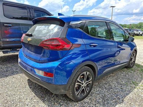 2017 Chevrolet Bolt EV Premier