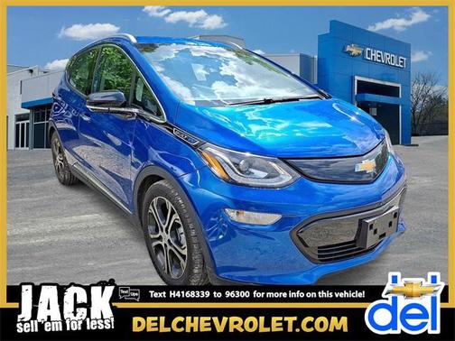 2017 Chevrolet Bolt EV Premier