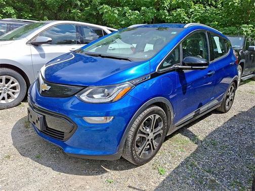 2017 Chevrolet Bolt EV Premier