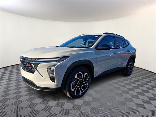 2026 Chevrolet Trax FWD 2RS