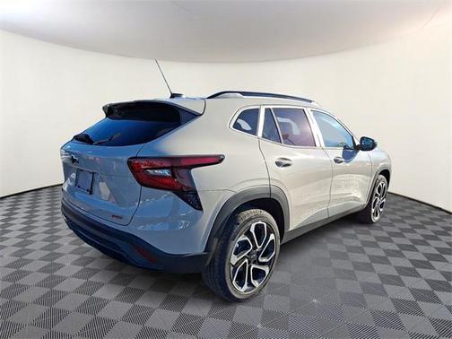 2026 Chevrolet Trax FWD 2RS