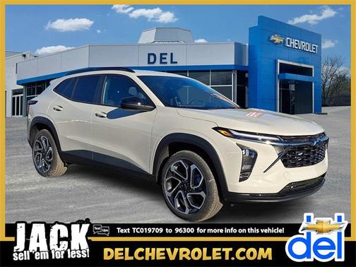 2026 Chevrolet Trax FWD 2RS