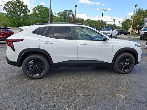 2025 Chevrolet Trax FWD ACTIV