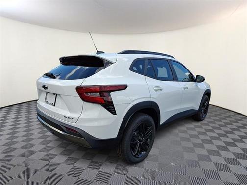 2025 Chevrolet Trax FWD ACTIV