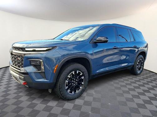 2024 Chevrolet Traverse AWD Z71