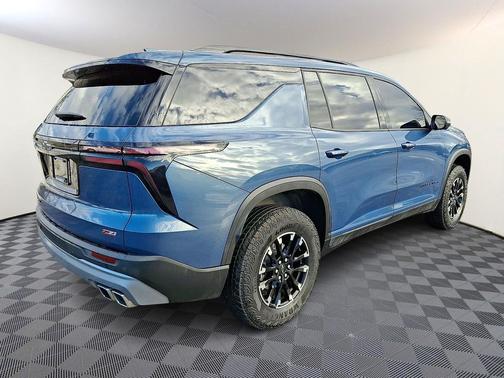 2024 Chevrolet Traverse AWD Z71