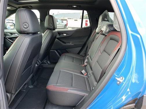 2026 Chevrolet Equinox AWD RS