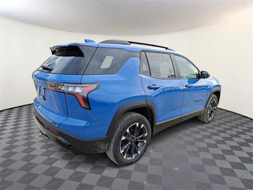 2026 Chevrolet Equinox AWD RS