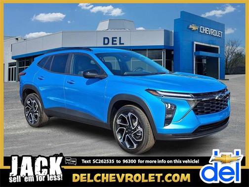 2025 Chevrolet Trax FWD 2RS