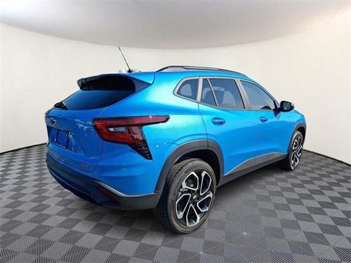 2025 Chevrolet Trax FWD 2RS