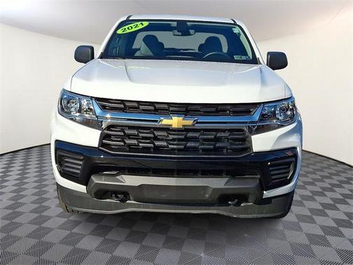 2021 Chevrolet Colorado WT