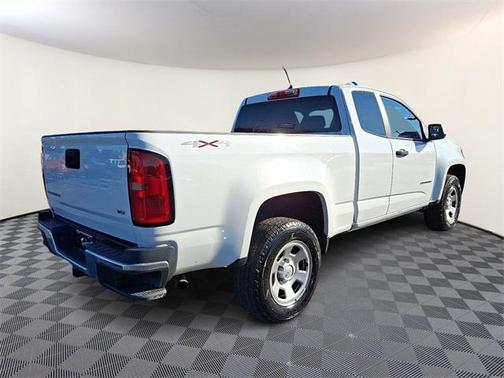 2021 Chevrolet Colorado WT