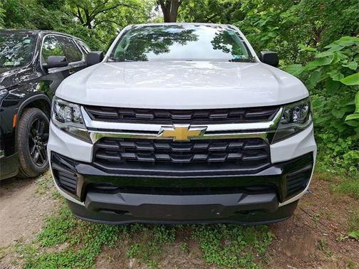 2021 Chevrolet Colorado WT