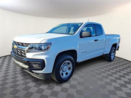 2021 Chevrolet Colorado WT