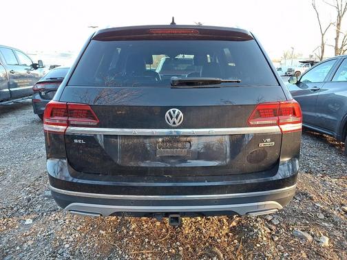 2019 Volkswagen Atlas 3.6L SEL