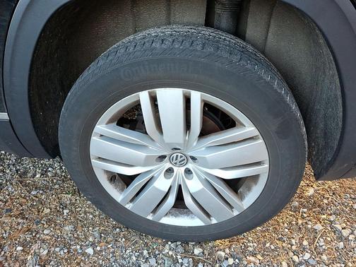 2019 Volkswagen Atlas 3.6L SEL