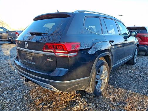 2019 Volkswagen Atlas 3.6L SEL