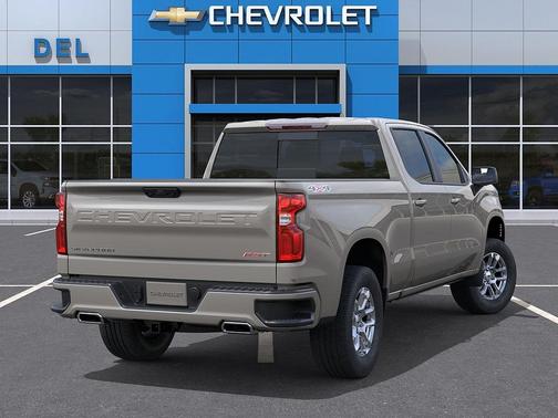 White Sands 2026 Chevrolet Silverado 1500 RST