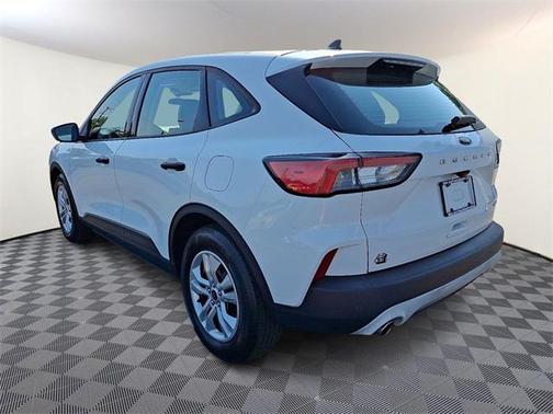 2020 Ford Escape S