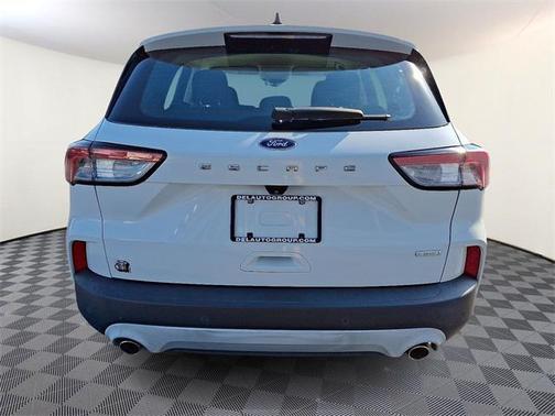 2020 Ford Escape S