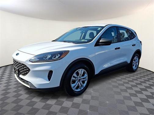 2020 Ford Escape S