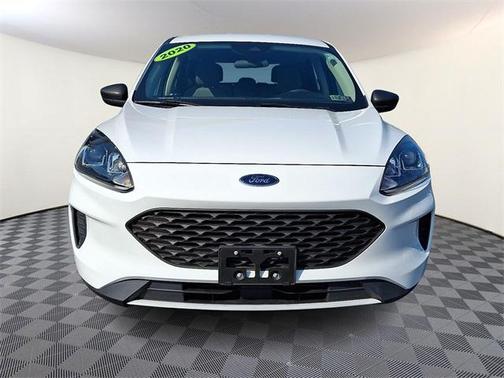2020 Ford Escape S