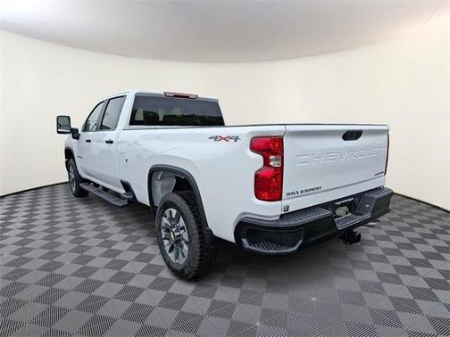 2025 Chevrolet Silverado 2500 Custom