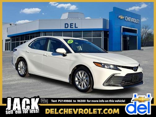 2023 Toyota Camry LE