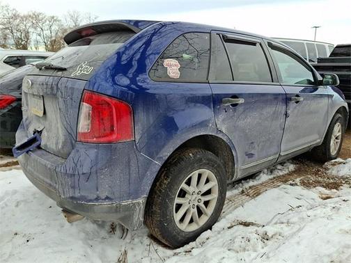 2013 Ford Edge SE