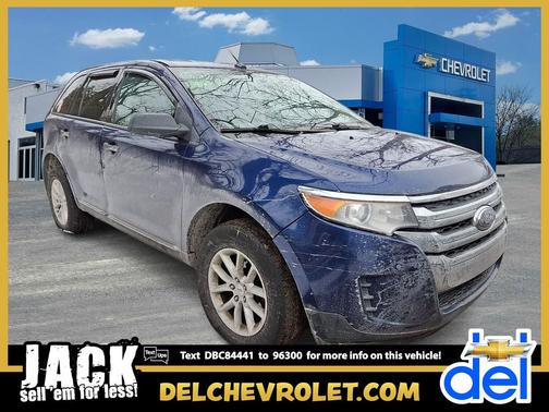 2013 Ford Edge SE