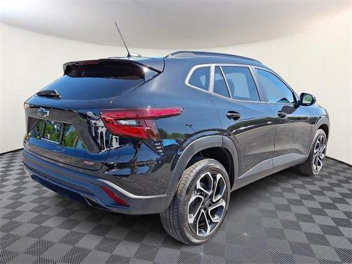 2024 Chevrolet Trax FWD 2RS