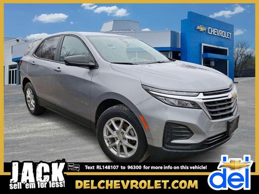 2024 Chevrolet Equinox LS