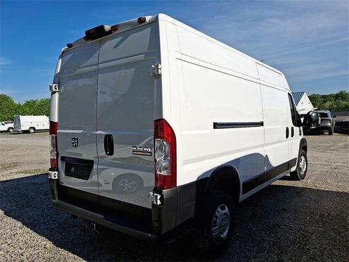 2022 RAM ProMaster 2500 High Roof