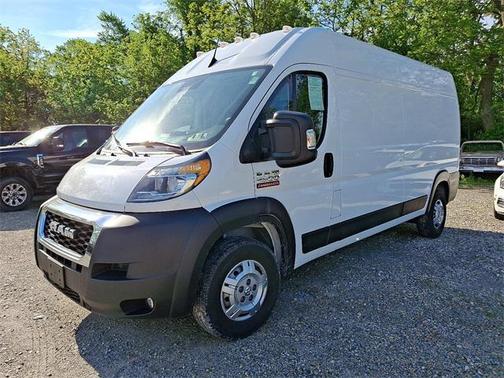 2022 RAM ProMaster 2500 High Roof