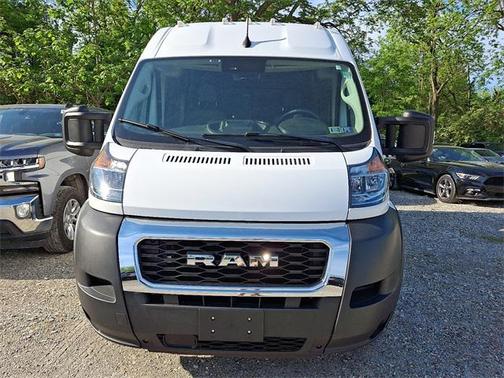 2022 RAM ProMaster 2500 High Roof