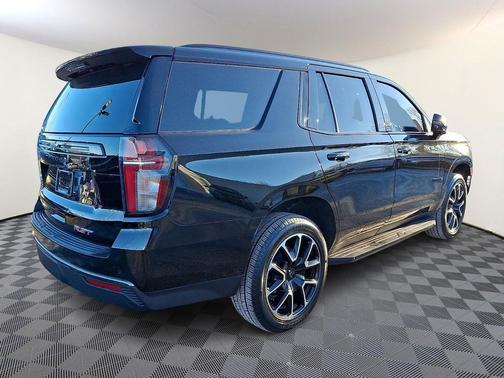 2021 Chevrolet Tahoe 4WD RST