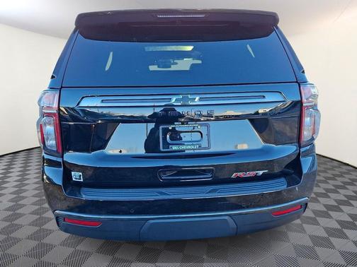 2021 Chevrolet Tahoe 4WD RST