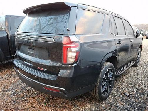 2021 Chevrolet Tahoe 4WD RST