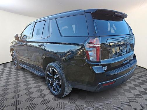 2021 Chevrolet Tahoe 4WD RST