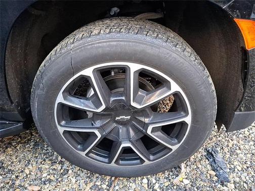 2021 Chevrolet Tahoe 4WD RST